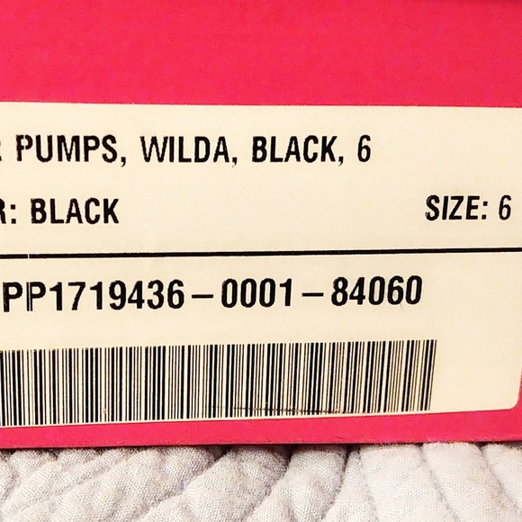 SHOEDAZZLE PUMPS! *Never worn* - Picture 7 of 9